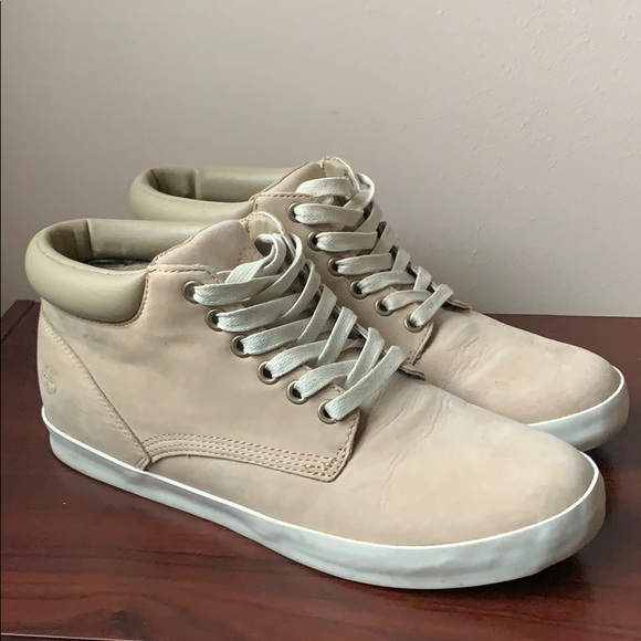 timberland suede sneakers
